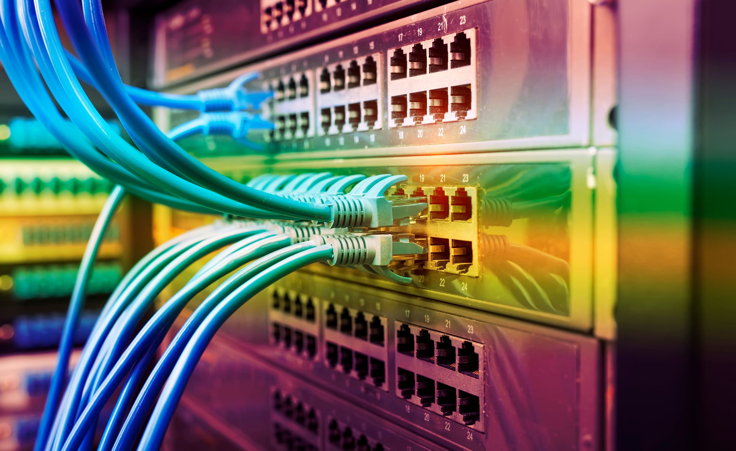 Switches empresariais inteligentes: saiba como escolher